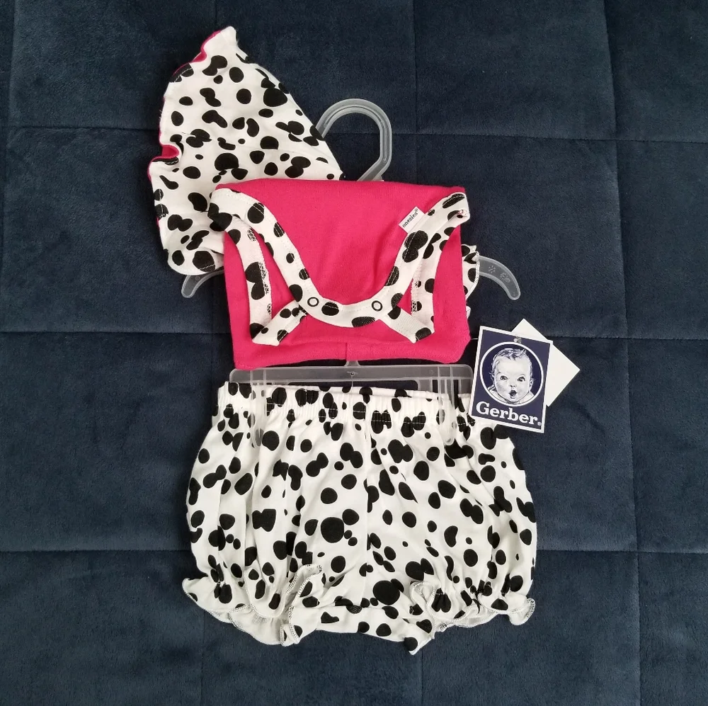 Small Wonders, Gerber, Healthtex Baby Onesies Bundle